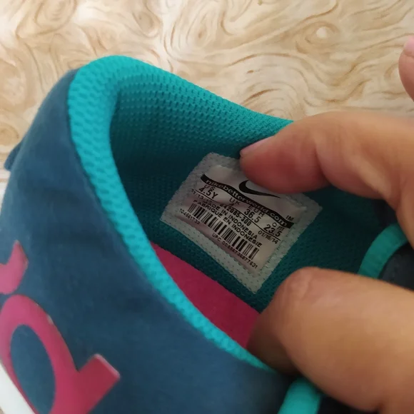 Nike Vulc Kevin Durant canvas shoes - Picture 2 of 10